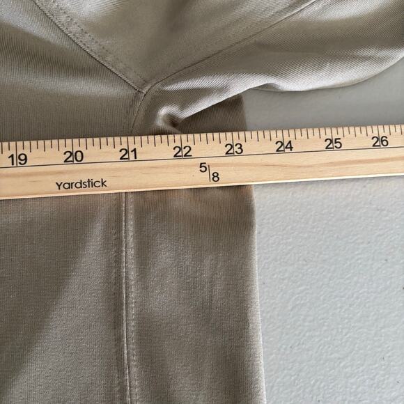 5.11 Tactical Short Sleeve Shirt Men's Large Brown Utility Outdoor Military - Picture 6 of 10